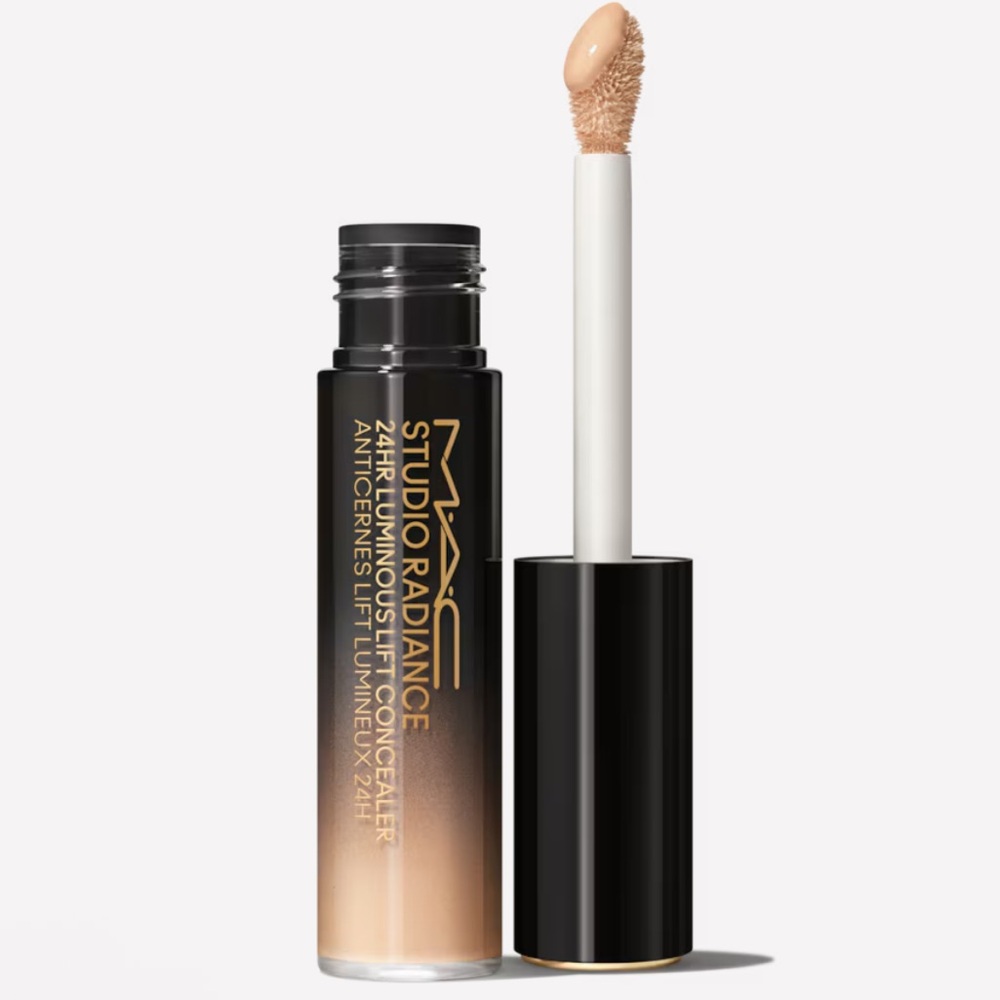 NEW MAC STUDIO RADIANCE 24HR LUMINOUS LIFT CONCEALER SHADE NC 11.5